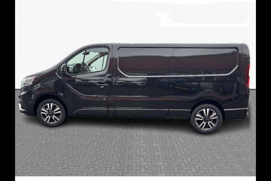 Renault Trafic 2.0 Blue dCi 150PK L2H1 Extra Schuifdeur links en rechts nr.V047 | Climate | Cruise | Navi | Camera | 17"LM velgen