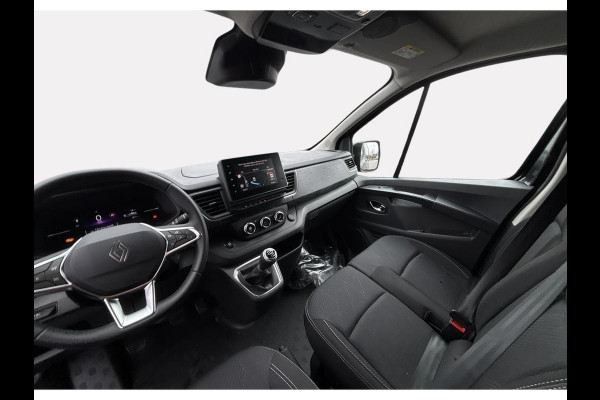 Renault Trafic 2.0 Blue dCi 150PK L2H1 Extra Schuifdeur links en rechts nr.V047 | Climate | Cruise | Navi | Camera | 17"LM velgen