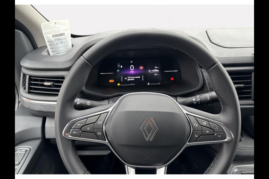 Renault Trafic 2.0 Blue dCi 150PK L2H1 Extra Schuifdeur links en rechts nr.V047 | Climate | Cruise | Navi | Camera | 17"LM velgen