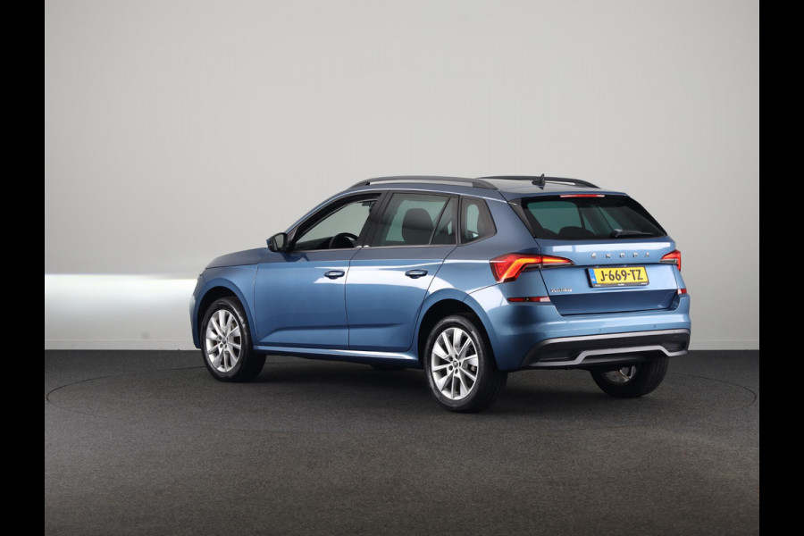 Škoda Kamiq 1.0 TSI Business Edition 115pk | Navigatie | Stoelverwarming | Virtual Cockpit | Cruise controle | Parkeersensoren voor en achter