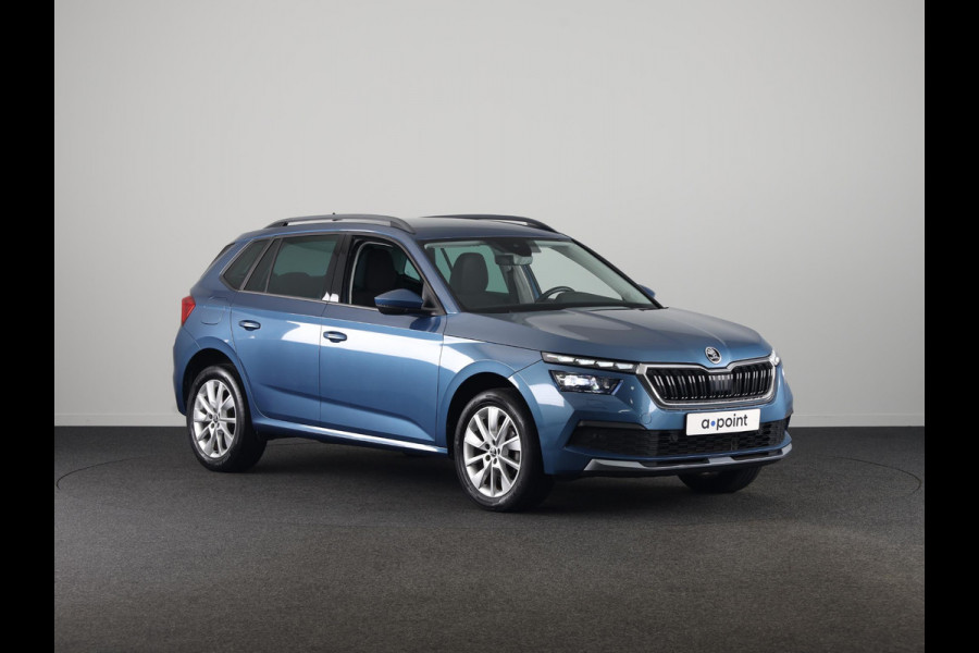 Škoda Kamiq 1.0 TSI Business Edition 115pk | Navigatie | Stoelverwarming | Virtual Cockpit | Cruise controle | Parkeersensoren voor en achter