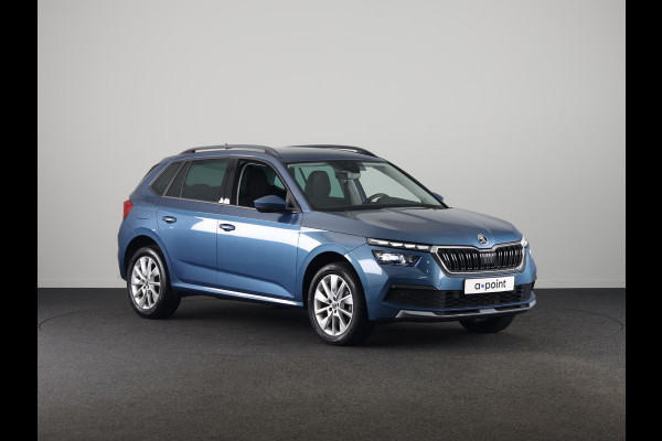 Škoda Kamiq 1.0 TSI Business Edition 115pk | Navigatie | Stoelverwarming | Virtual Cockpit | Cruise controle | Parkeersensoren voor en achter