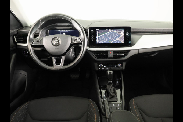 Škoda Kamiq 1.0 TSI Business Edition 115pk | Navigatie | Stoelverwarming | Virtual Cockpit | Cruise controle | Parkeersensoren voor en achter
