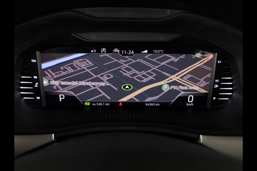 Škoda Kamiq 1.0 TSI Business Edition 115pk | Navigatie | Stoelverwarming | Virtual Cockpit | Cruise controle | Parkeersensoren voor en achter