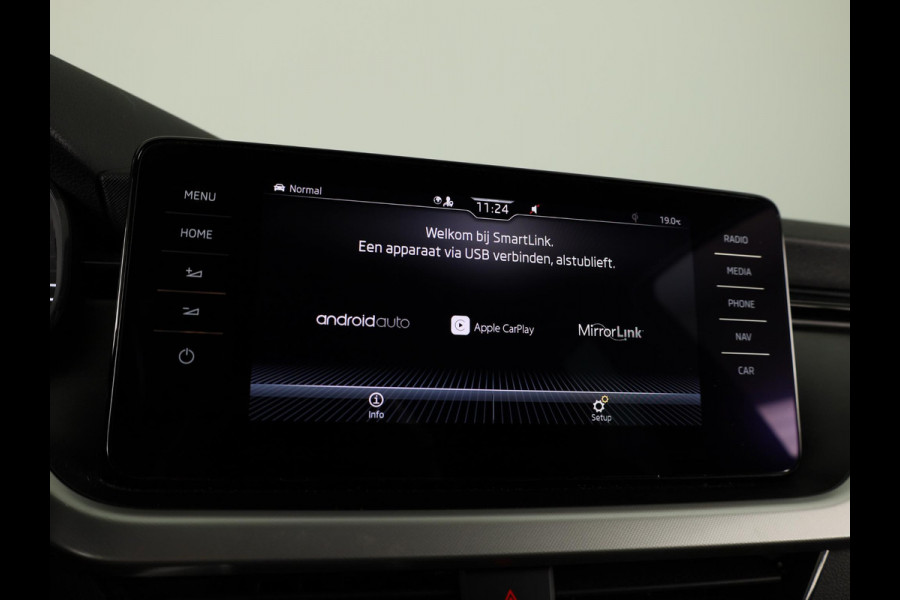 Škoda Kamiq 1.0 TSI Business Edition 115pk | Navigatie | Stoelverwarming | Virtual Cockpit | Cruise controle | Parkeersensoren voor en achter