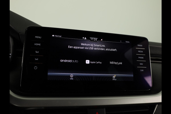 Škoda Kamiq 1.0 TSI Business Edition 115pk | Navigatie | Stoelverwarming | Virtual Cockpit | Cruise controle | Parkeersensoren voor en achter