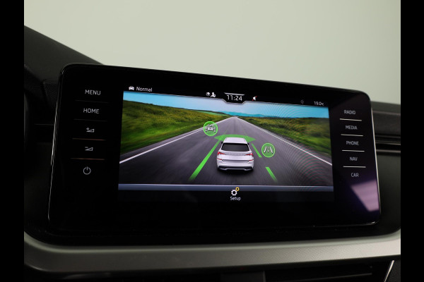 Škoda Kamiq 1.0 TSI Business Edition 115pk | Navigatie | Stoelverwarming | Virtual Cockpit | Cruise controle | Parkeersensoren voor en achter