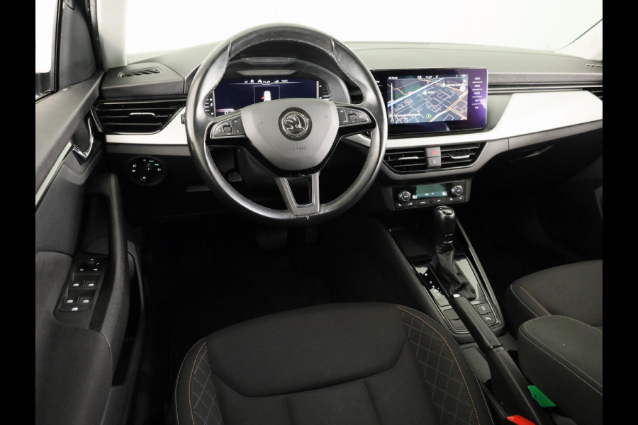 Škoda Kamiq 1.0 TSI Business Edition 115pk | Navigatie | Stoelverwarming | Virtual Cockpit | Cruise controle | Parkeersensoren voor en achter