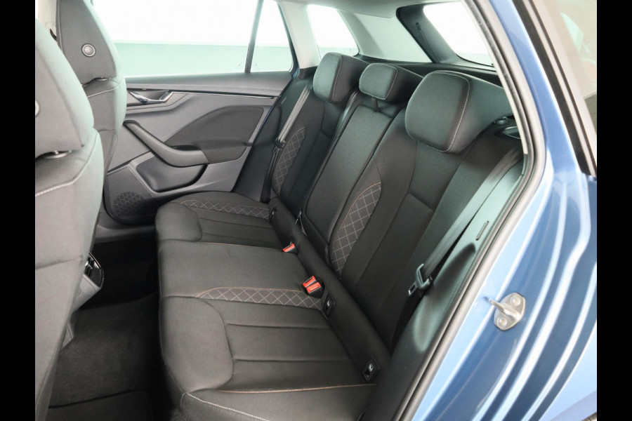 Škoda Kamiq 1.0 TSI Business Edition 115pk | Navigatie | Stoelverwarming | Virtual Cockpit | Cruise controle | Parkeersensoren voor en achter
