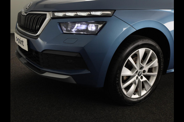Škoda Kamiq 1.0 TSI Business Edition 115pk | Navigatie | Stoelverwarming | Virtual Cockpit | Cruise controle | Parkeersensoren voor en achter