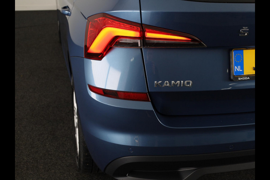 Škoda Kamiq 1.0 TSI Business Edition 115pk | Navigatie | Stoelverwarming | Virtual Cockpit | Cruise controle | Parkeersensoren voor en achter