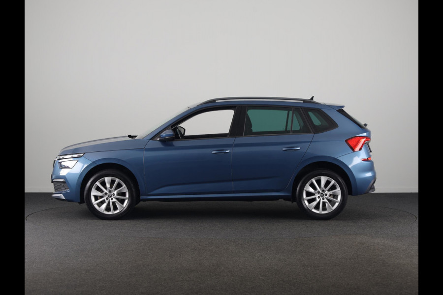 Škoda Kamiq 1.0 TSI Business Edition 115pk | Navigatie | Stoelverwarming | Virtual Cockpit | Cruise controle | Parkeersensoren voor en achter