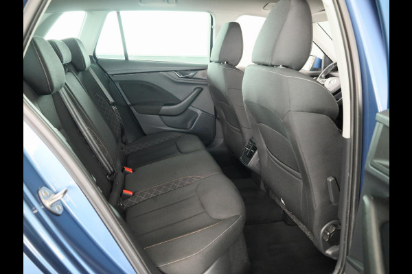 Škoda Kamiq 1.0 TSI Business Edition 115pk | Navigatie | Stoelverwarming | Virtual Cockpit | Cruise controle | Parkeersensoren voor en achter