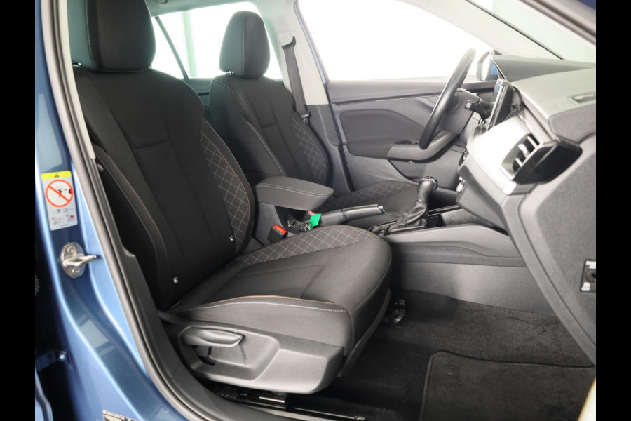 Škoda Kamiq 1.0 TSI Business Edition 115pk | Navigatie | Stoelverwarming | Virtual Cockpit | Cruise controle | Parkeersensoren voor en achter