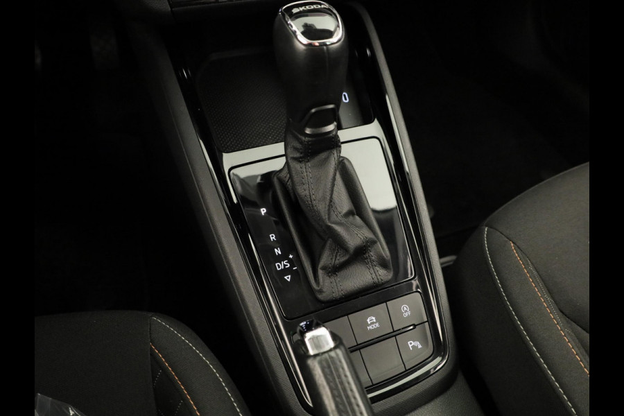 Škoda Kamiq 1.0 TSI Business Edition 115pk | Navigatie | Stoelverwarming | Virtual Cockpit | Cruise controle | Parkeersensoren voor en achter