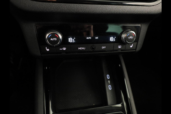 Škoda Kamiq 1.0 TSI Business Edition 115pk | Navigatie | Stoelverwarming | Virtual Cockpit | Cruise controle | Parkeersensoren voor en achter