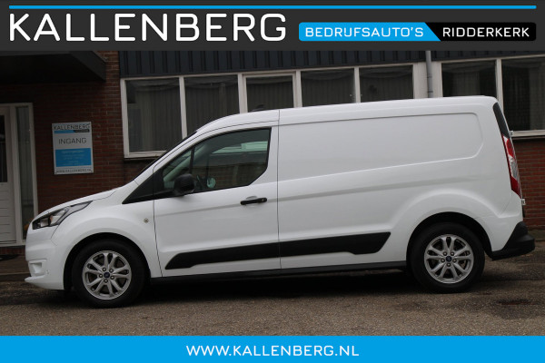 Ford Transit Connect 1.5 EcoBlue 120PK L2 Trend / Laadruimte inrichting / Camera / 3 zits