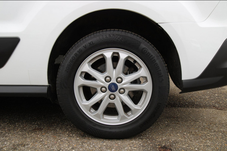 Ford Transit Connect 1.5 EcoBlue 120PK L2 Trend / Laadruimte inrichting / Camera / 3 zits