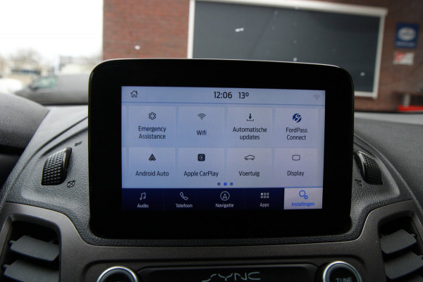 Ford Transit Connect 1.5 EcoBlue 120PK L2 Trend / Laadruimte inrichting / Camera / 3 zits
