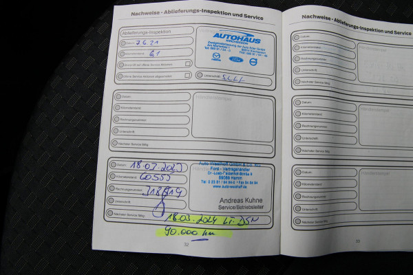 Ford Transit Connect 1.5 EcoBlue 120PK L2 Trend / Laadruimte inrichting / Camera / 3 zits