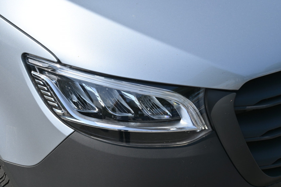 Mercedes-Benz Sprinter 317 CDI L3H2 Pro LED, Geveerde stoel, Winterpakket