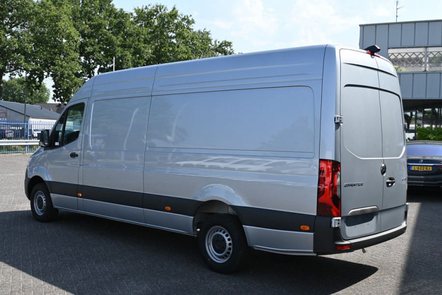 Mercedes-Benz Sprinter 317 CDI L3H2 Pro LED, Geveerde stoel, Winterpakket