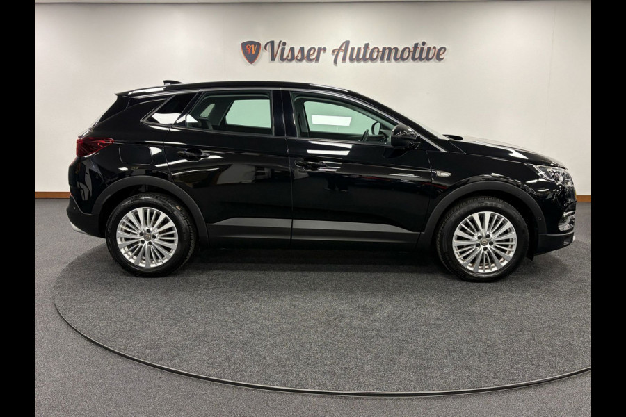 Opel Grandland X 1.2 Turbo Business Innovation*Pano*Leder*Winterpakket*Stoelkoeling*Xenon*Trekhaak*Cruise-Control*