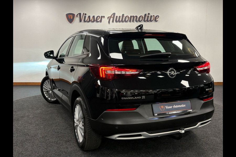 Opel Grandland X 1.2 Turbo Business Innovation*Pano*Leder*Winterpakket*Stoelkoeling*Xenon*Trekhaak*Cruise-Control*