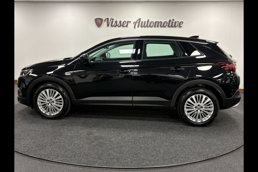 Opel Grandland X 1.2 Turbo Business Innovation*Pano*Leder*Winterpakket*Stoelkoeling*Xenon*Trekhaak*Cruise-Control*