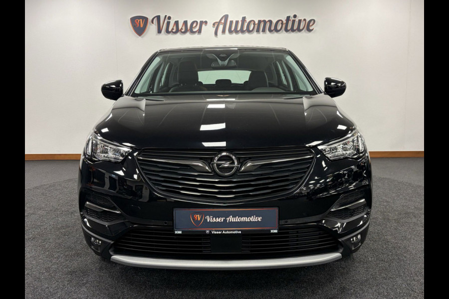 Opel Grandland X 1.2 Turbo Business Innovation*Pano*Leder*Winterpakket*Stoelkoeling*Xenon*Trekhaak*Cruise-Control*