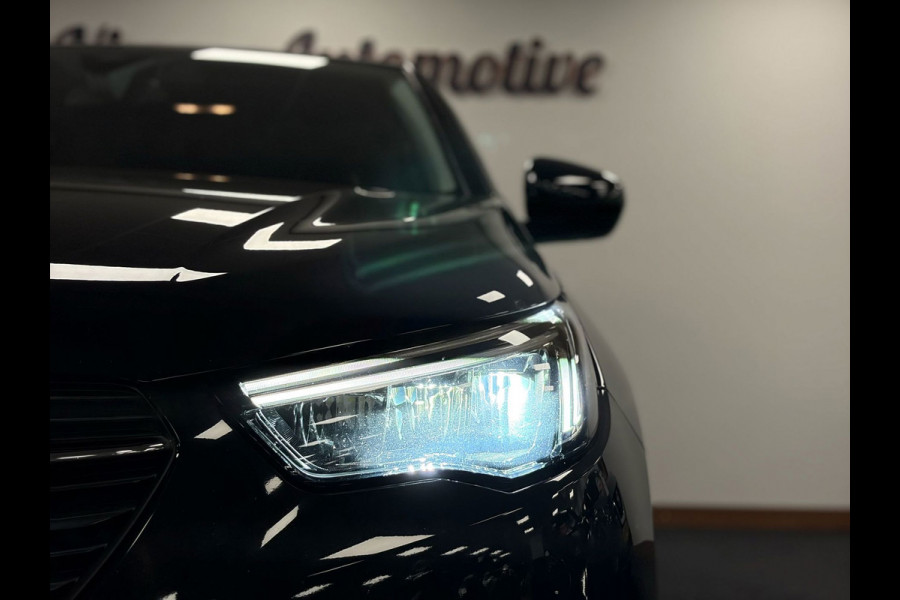 Opel Grandland X 1.2 Turbo Business Innovation*Pano*Leder*Winterpakket*Stoelkoeling*Xenon*Trekhaak*Cruise-Control*
