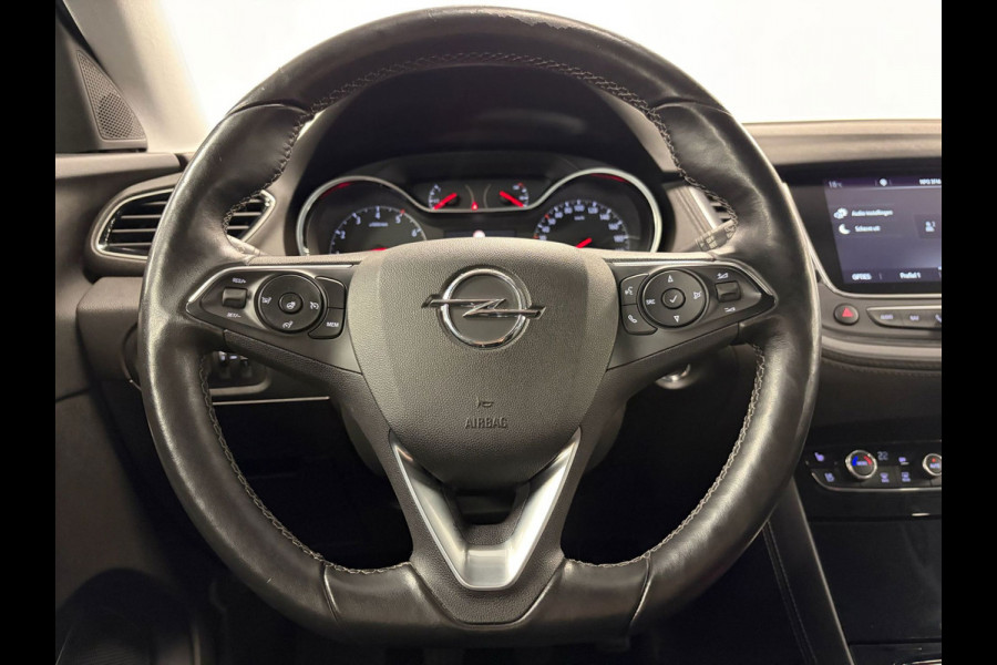 Opel Grandland X 1.2 Turbo Business Innovation*Pano*Leder*Winterpakket*Stoelkoeling*Xenon*Trekhaak*Cruise-Control*