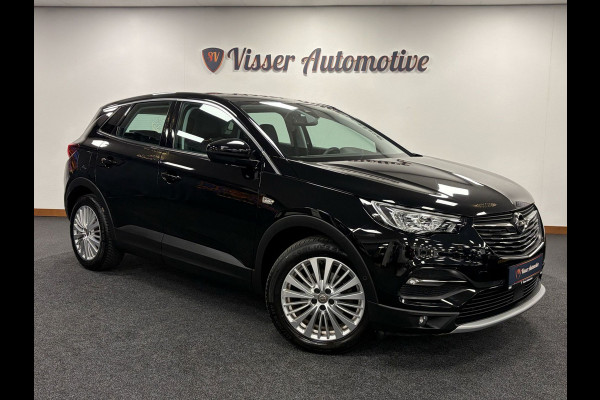 Opel Grandland X 1.2 Turbo Business Innovation*Pano*Leder*Winterpakket*Stoelkoeling*Xenon*Trekhaak*Cruise-Control*