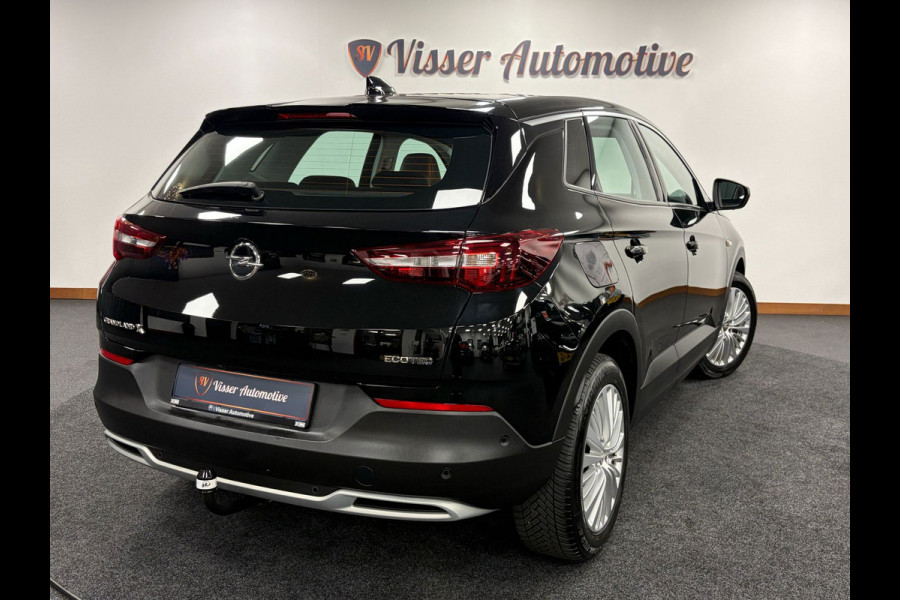 Opel Grandland X 1.2 Turbo Business Innovation*Pano*Leder*Winterpakket*Stoelkoeling*Xenon*Trekhaak*Cruise-Control*
