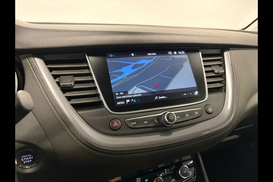 Opel Grandland X 1.2 Turbo Business Innovation*Pano*Leder*Winterpakket*Stoelkoeling*Xenon*Trekhaak*Cruise-Control*