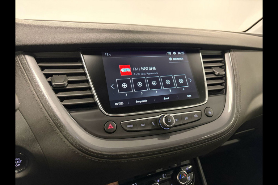 Opel Grandland X 1.2 Turbo Business Innovation*Pano*Leder*Winterpakket*Stoelkoeling*Xenon*Trekhaak*Cruise-Control*