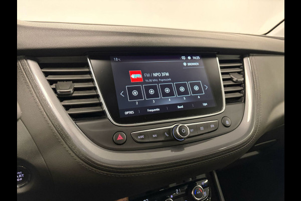 Opel Grandland X 1.2 Turbo Business Innovation*Pano*Leder*Winterpakket*Stoelkoeling*Xenon*Trekhaak*Cruise-Control*