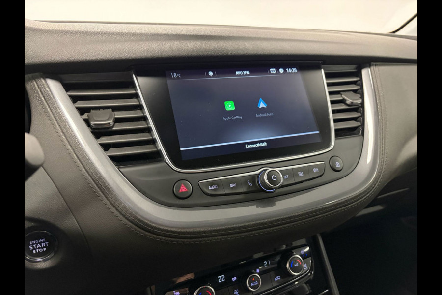 Opel Grandland X 1.2 Turbo Business Innovation*Pano*Leder*Winterpakket*Stoelkoeling*Xenon*Trekhaak*Cruise-Control*