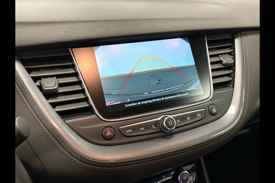 Opel Grandland X 1.2 Turbo Business Innovation*Pano*Leder*Winterpakket*Stoelkoeling*Xenon*Trekhaak*Cruise-Control*