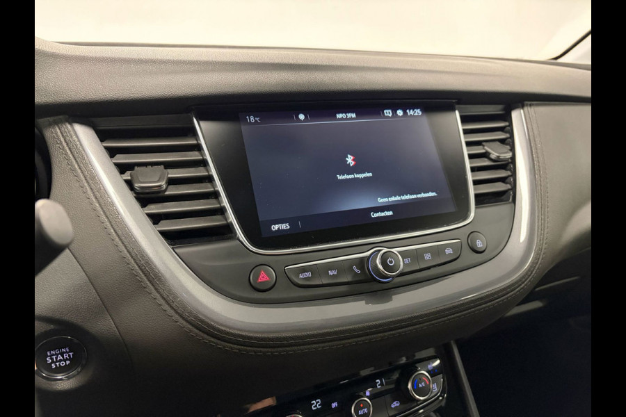 Opel Grandland X 1.2 Turbo Business Innovation*Pano*Leder*Winterpakket*Stoelkoeling*Xenon*Trekhaak*Cruise-Control*