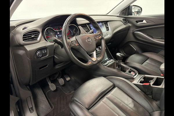 Opel Grandland X 1.2 Turbo Business Innovation*Pano*Leder*Winterpakket*Stoelkoeling*Xenon*Trekhaak*Cruise-Control*