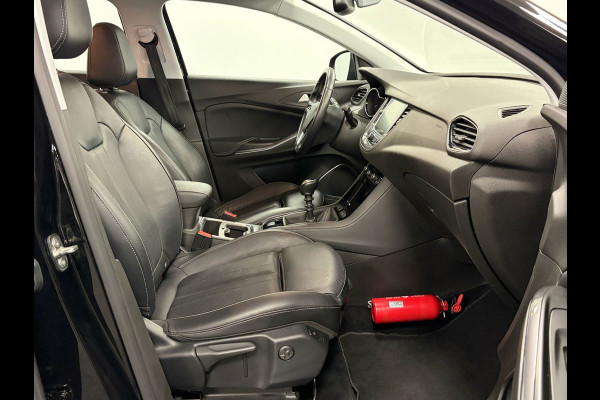 Opel Grandland X 1.2 Turbo Business Innovation*Pano*Leder*Winterpakket*Stoelkoeling*Xenon*Trekhaak*Cruise-Control*