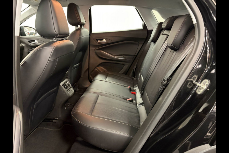 Opel Grandland X 1.2 Turbo Business Innovation*Pano*Leder*Winterpakket*Stoelkoeling*Xenon*Trekhaak*Cruise-Control*