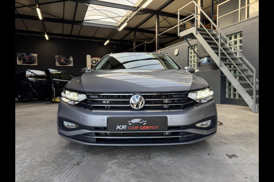 Volkswagen Passat Variant 1.5 TSI LED-CARPLAY-TREKHAAK-KEYLESS