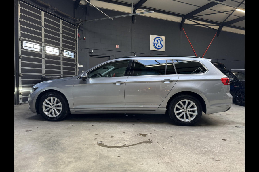 Volkswagen Passat Variant 1.5 TSI LED-CARPLAY-TREKHAAK-KEYLESS