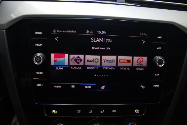Volkswagen Passat Variant 1.5 TSI LED-CARPLAY-TREKHAAK-KEYLESS