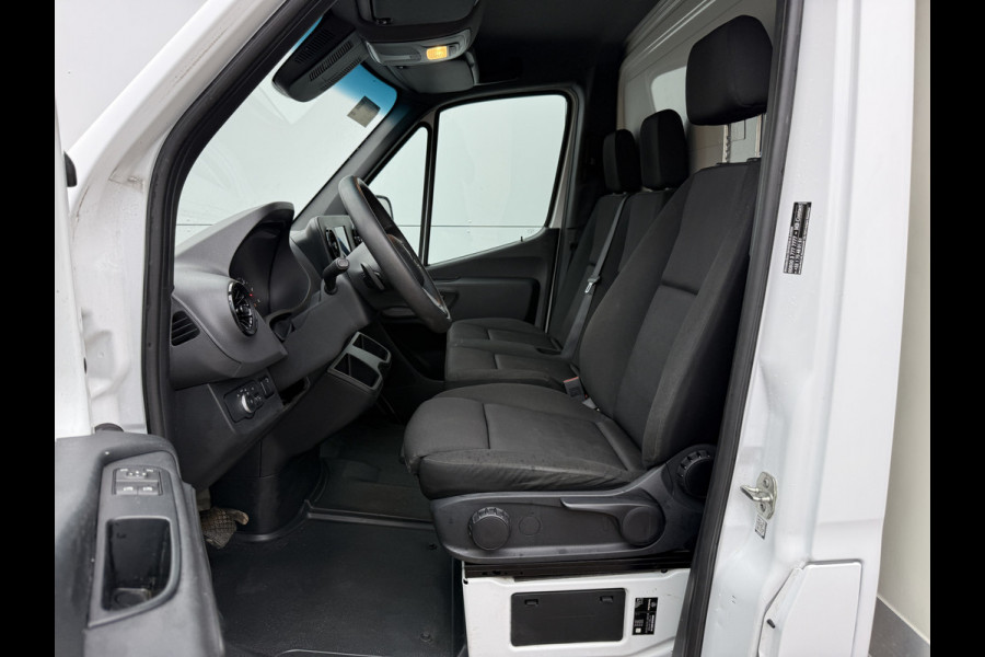 Mercedes-Benz Sprinter 515 1.9 CDI Automaat Laadklep Climate Control Cruise Control Apple Carplay Koffer Bakwagen Meubelbak
