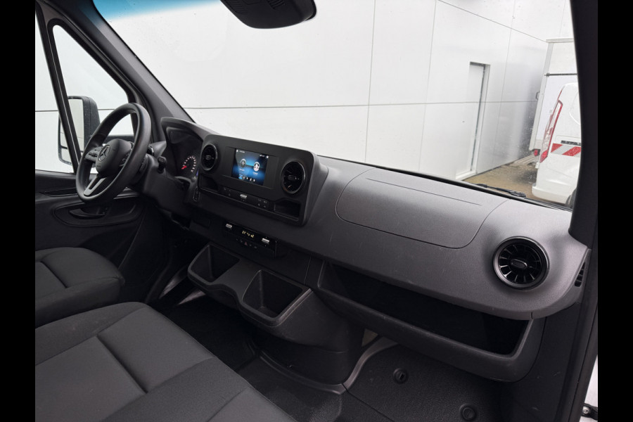 Mercedes-Benz Sprinter 515 1.9 CDI Automaat Laadklep Climate Control Cruise Control Apple Carplay Koffer Bakwagen Meubelbak