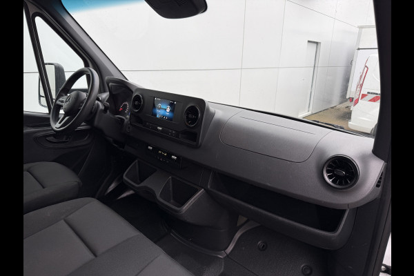 Mercedes-Benz Sprinter 515 1.9 CDI Automaat Laadklep Climate Control Cruise Control Apple Carplay Koffer Bakwagen Meubelbak