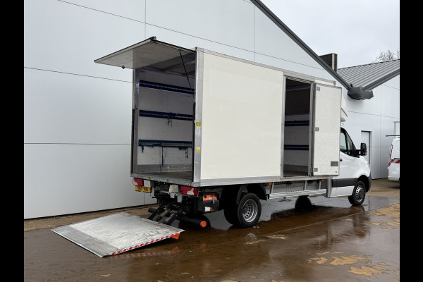 Mercedes-Benz Sprinter 515 1.9 CDI Automaat Laadklep Climate Control Cruise Control Apple Carplay Koffer Bakwagen Meubelbak